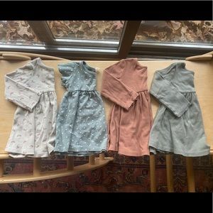EUC Quincy Mae dress lot